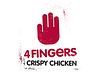 4FINGERS Crispy Chicken logo